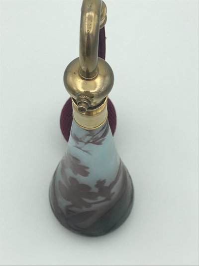 Vaporisateur à parfum Gallé
