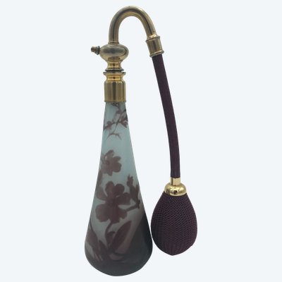 Vaporisateur à parfum Gallé