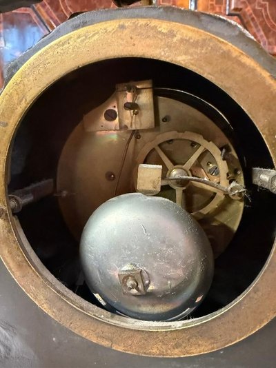 CLOCK KNOWN AS CHARLES X PERIOD