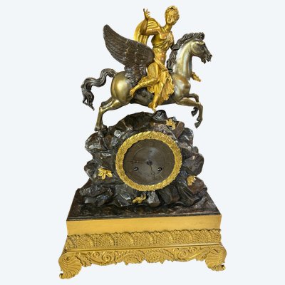 CLOCK KNOWN AS CHARLES X PERIOD