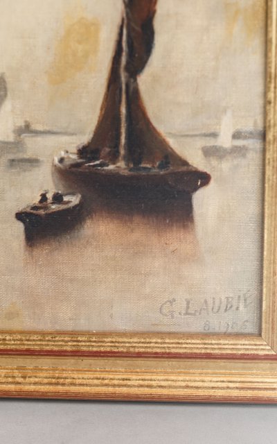 G. LAUBIE Marina