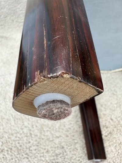 Pair of armchairs