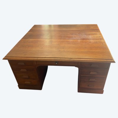 Bureau double d’administration ancien