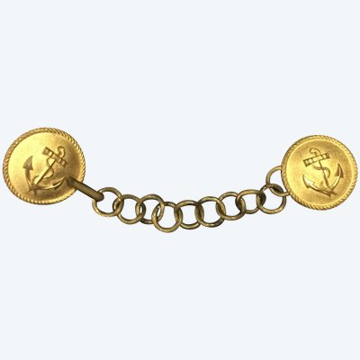Boucles de cape d’officier 