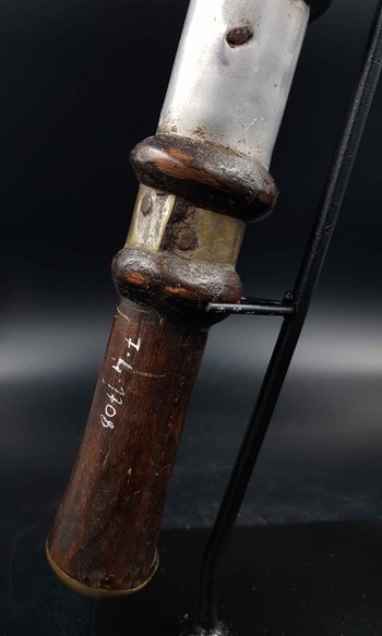 Ritual axe, Dan-guéré