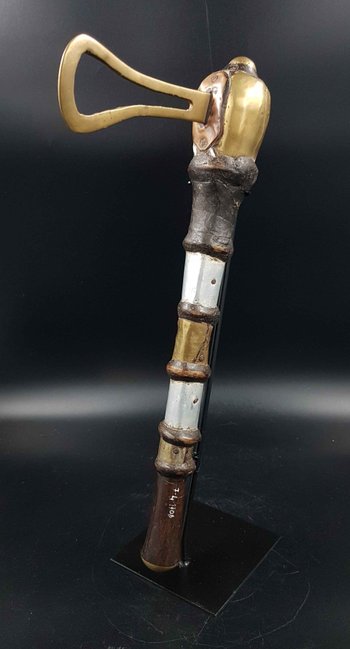Ritual axe, Dan-guéré