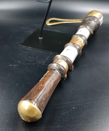 Ritual axe, Dan-guéré