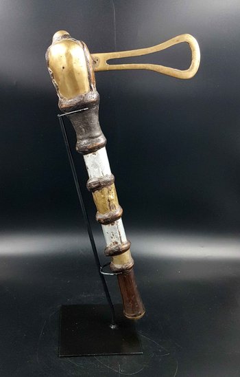 Ritual axe, Dan-guéré