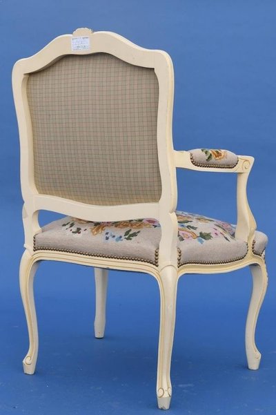 Fauteuil Fable De La Fontaine