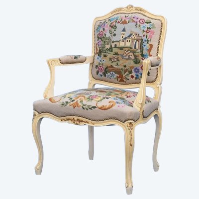 Fauteuil Fable De La Fontaine