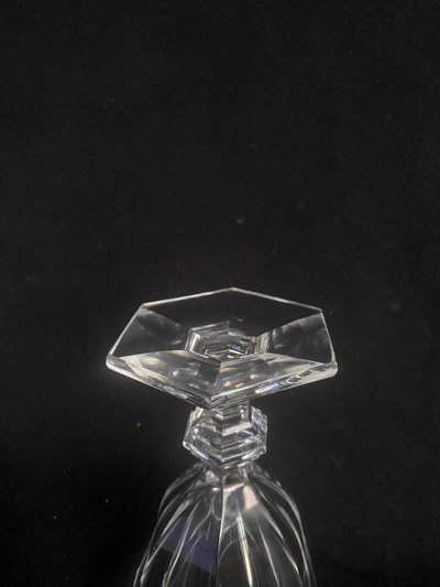 Baccarat set di 45 bicchieri in cristallo Harcourt