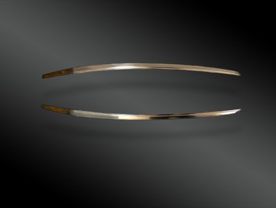 Spada giapponese, Katana con monte Itomaki-no-tachi Giappone epoca Muromachi per la lama.