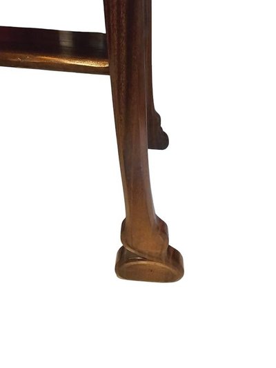 Maurice Alet Meuble d'Entre-deux art Nouveau "Aux Cigales"