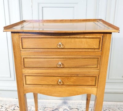 Table Chiffonnière Grenobloise