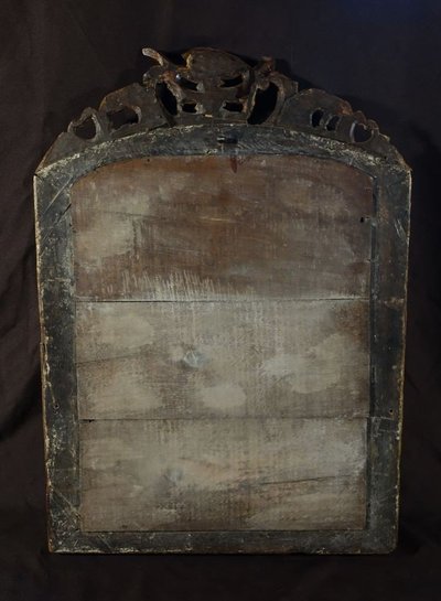 Miroir d'époque Régence