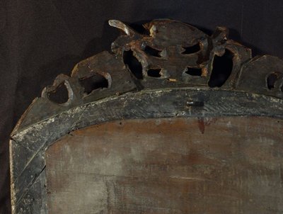 Miroir d'époque Régence