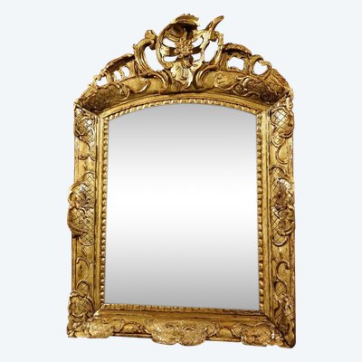 Miroir d'époque Régence