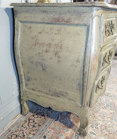 Commode Tombeau d'époque Louis XV