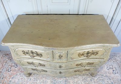 Commode Tombeau d'époque Louis XV
