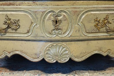 Commode Tombeau d'époque Louis XV
