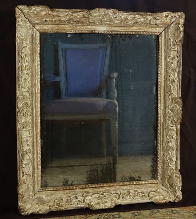 Miroir Epoque Louis XIV / Régence