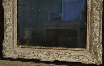 Miroir Epoque Louis XIV / Régence