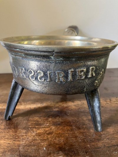 Caqueton hearth casserole Folk Art Kitchen