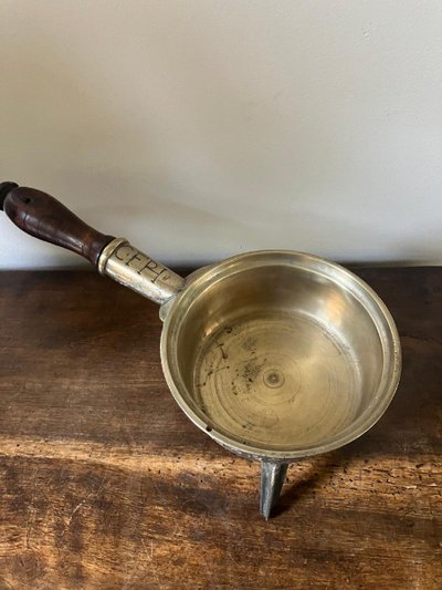 Caqueton hearth casserole Folk Art Kitchen