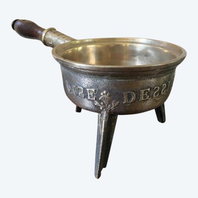 Caqueton hearth casserole Folk Art Kitchen
