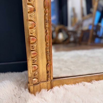 Louis XVI- XIXth mirror Ref. 601 / 130/136 X 195