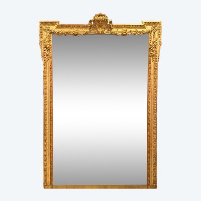 Louis XVI- XIXth mirror Ref. 601 / 130/136 X 195