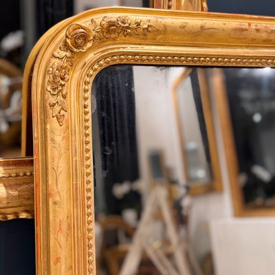Miroir Louis Philippe  Réf. 600/ 91x117