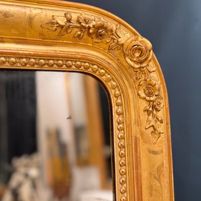 Miroir Louis Philippe  Réf. 600/ 91x117