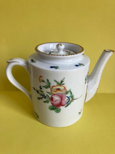 Teapot Manufacture Du Comte d'Artois