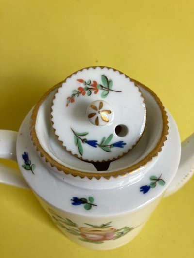 Teapot Manufacture Du Comte d'Artois