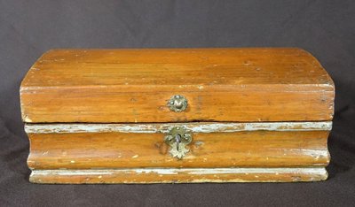 Large Wig Box