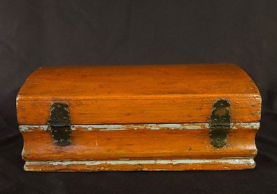 Large Wig Box