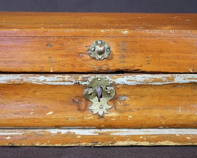 Large Wig Box