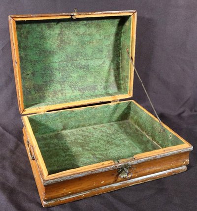 Large Wig Box
