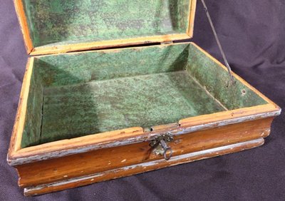 Large Wig Box