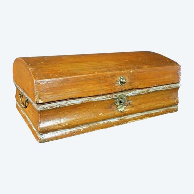 Large Wig Box