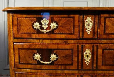 Commode Du Dauphiné d'époque Louis XIV