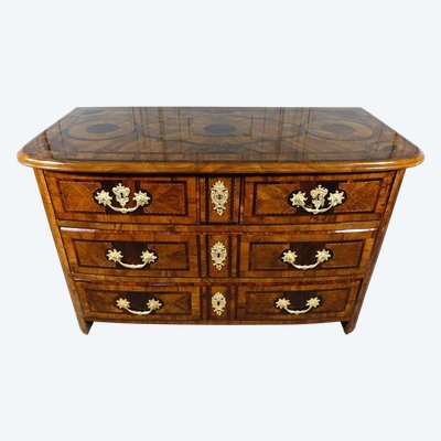 Commode Du Dauphiné d'époque Louis XIV