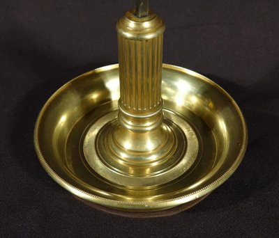 Lampe Bouillotte En Bronze De Style Louis XVI