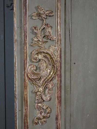 Large Louis XV period Trumeau
