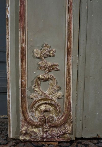 Large Louis XV period Trumeau