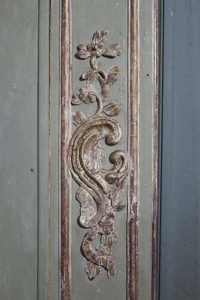 Large Louis XV period Trumeau