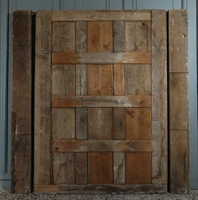 Large Louis XV period Trumeau