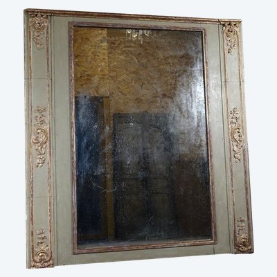 Large Louis XV period Trumeau
