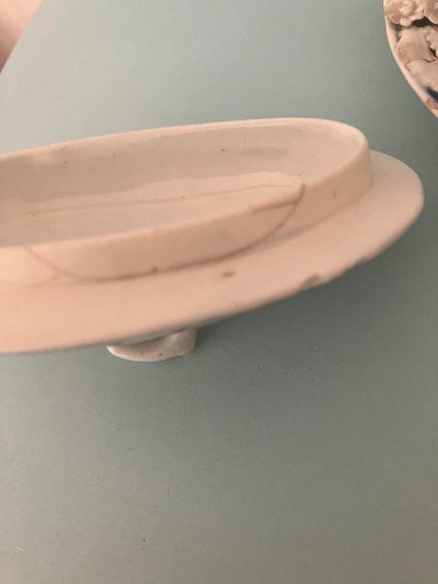 Worcester Fine Earthenware Terrine and Display Case